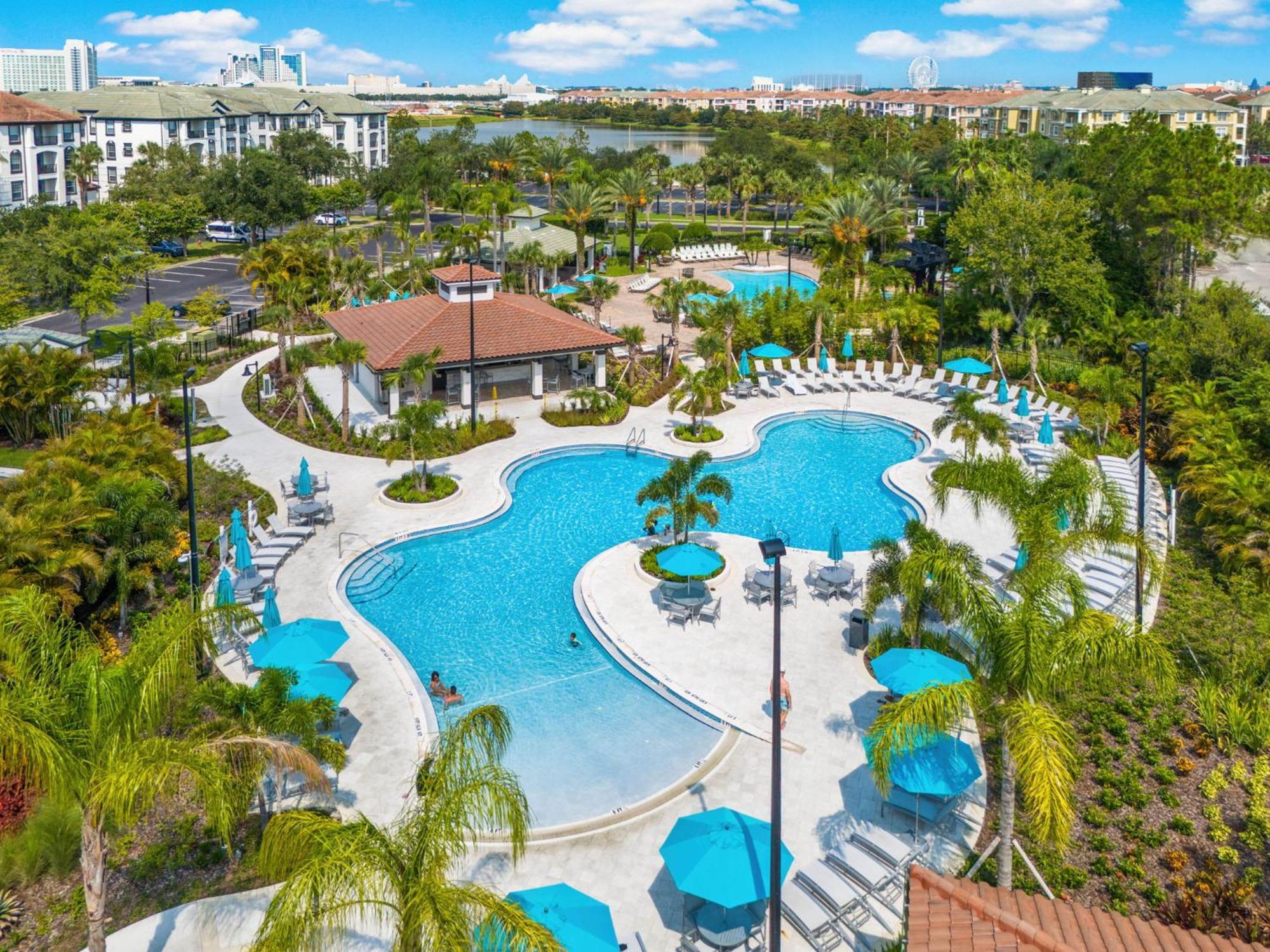 Vista Cay Standard 3 Bedroom Condo Orlando Esterno foto