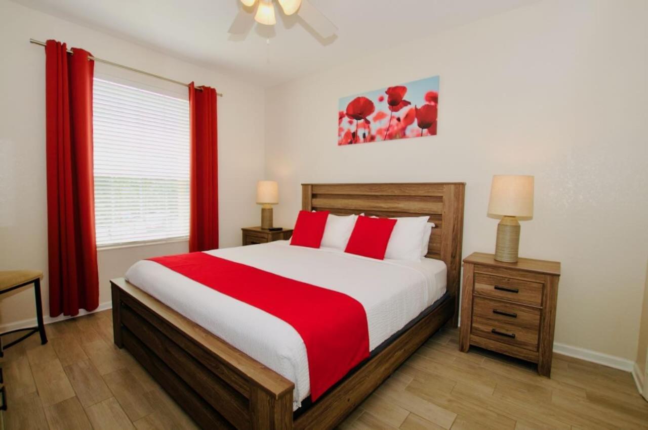 Vista Cay Standard 3 Bedroom Condo Orlando Esterno foto