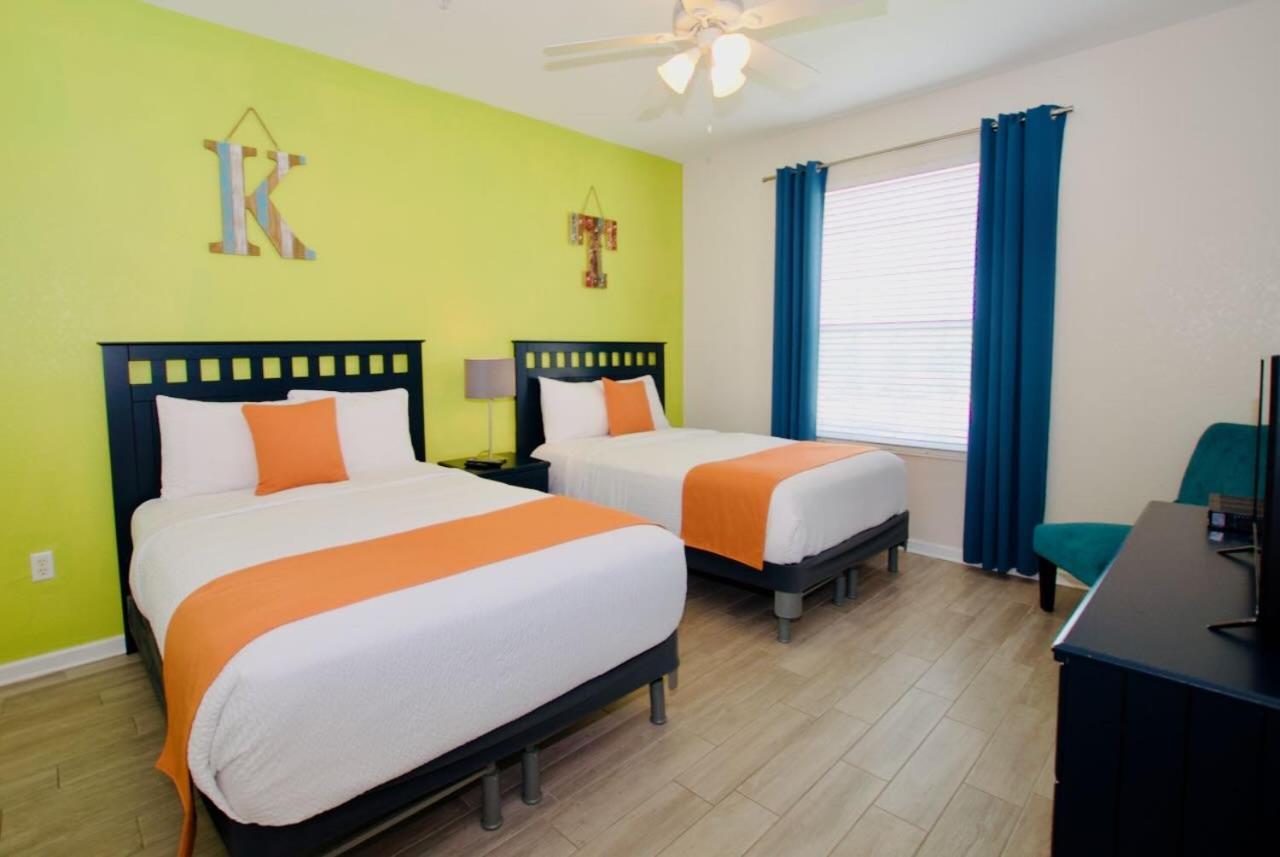 Vista Cay Standard 3 Bedroom Condo Orlando Esterno foto