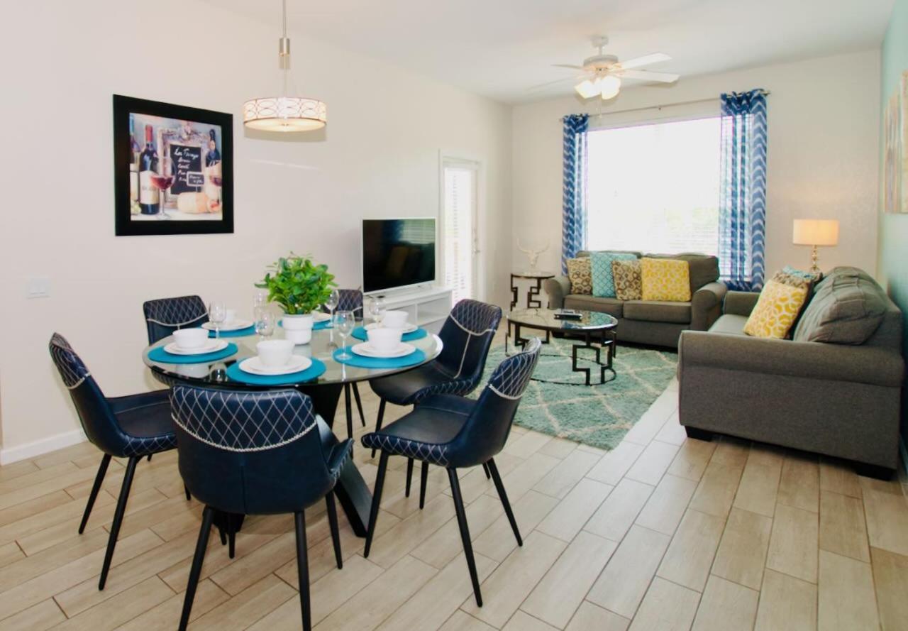 Vista Cay Standard 3 Bedroom Condo Orlando Esterno foto